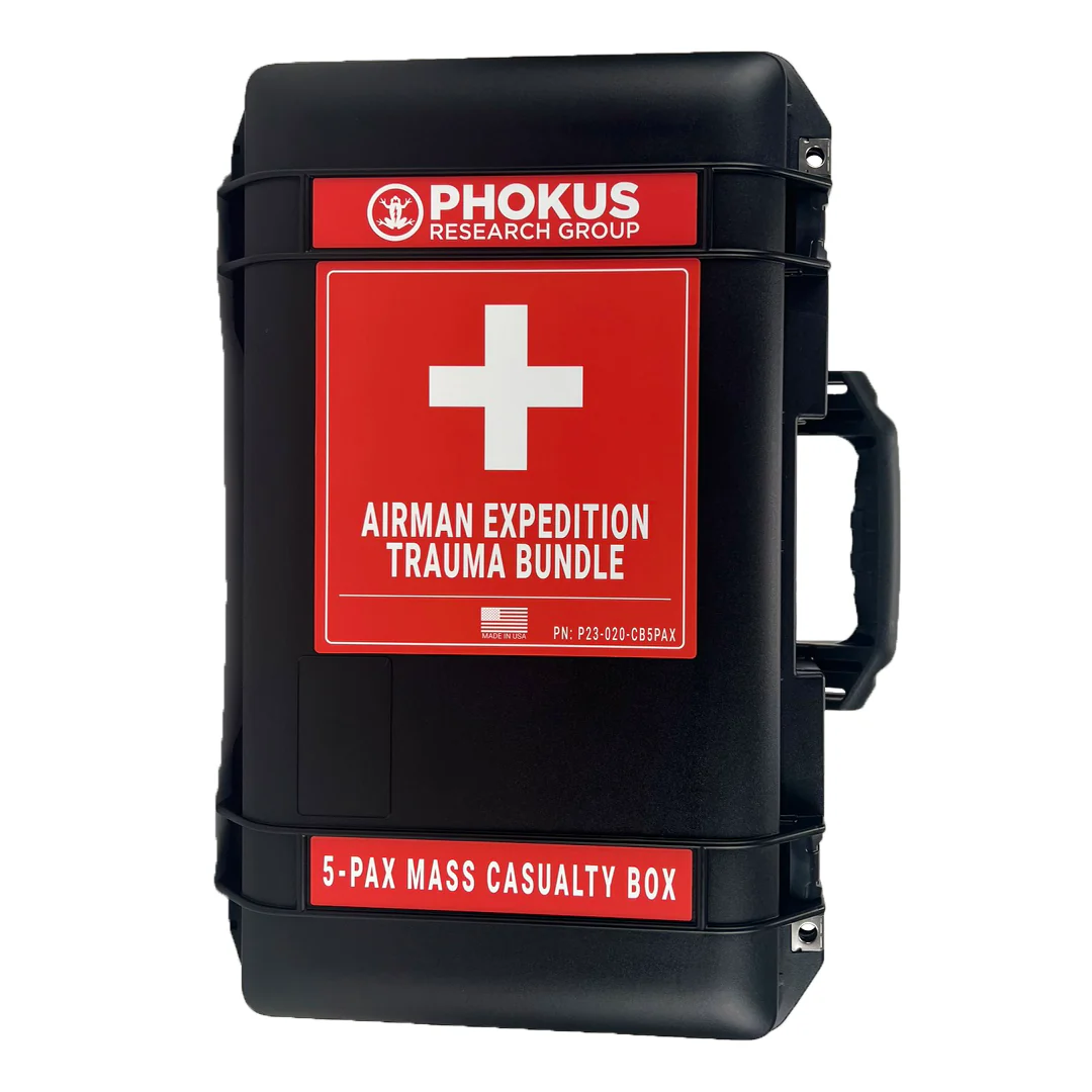 Military Trauma Kits